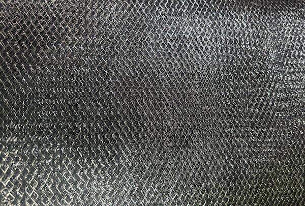 Net Mesh AB Black 60"